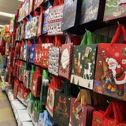 Christmas Gift Bags