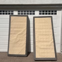 King Size Box Springs - Can Deliver!