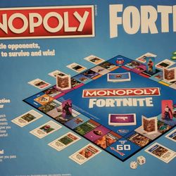 Fortnite monolopy
