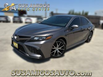 2024 Toyota Camry