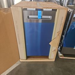 GE Top Control Dishwasher 