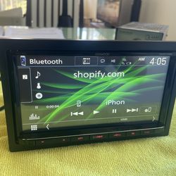 Kenwood DMX-706S head unit car stereo