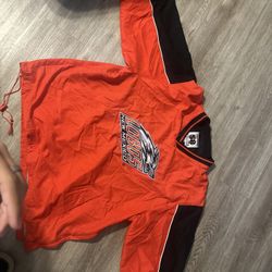 New Mexico Lobos Warmup Jacket 