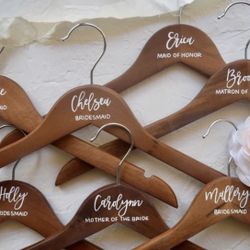 Wedding Hangers 