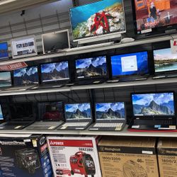 Used Laptop Computer Sales Hp Toshiba Dell Starting At $120.00 Working Condition 