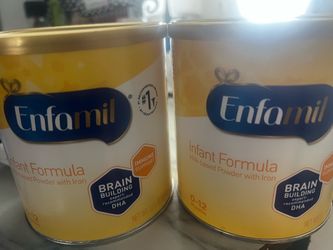 Enfamil formula