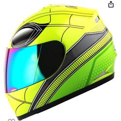 Kids (Medium) Motorcycle Helmet