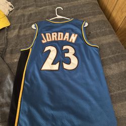 Jordan Wizards Jersey