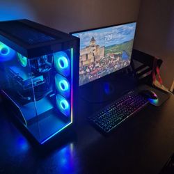 Like New IBuyPower Gaming PC