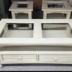 Living Room Table Set