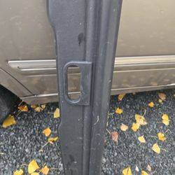 Retractable Trunk Cover?