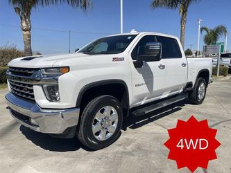 2021 Chevrolet Silverado 2500HD