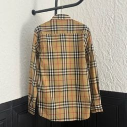 Burbery Classic Medium Check Shirt