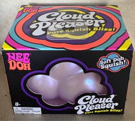Needoh cloud pleaser