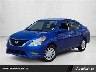 2016 Nissan Versa