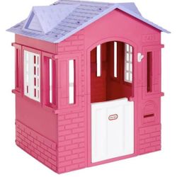 Little Tikes Cape Cottage Playhouse
