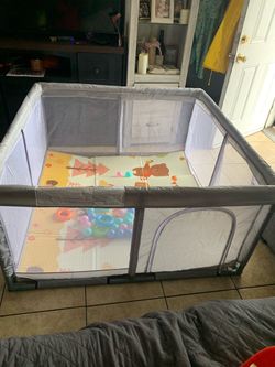 baby playpen