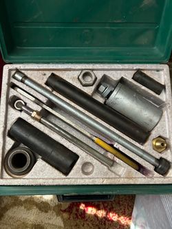 Miller Special Tools