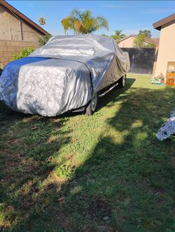 Truck Cover