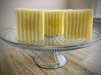 Homemade All Natural And Organic Shampoo Bars, Body Cream, and Tallow
