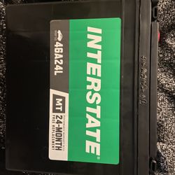1990 Mazda Miata Battery
