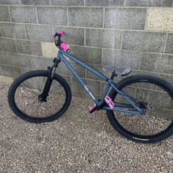 black jack mafia wheelie bike