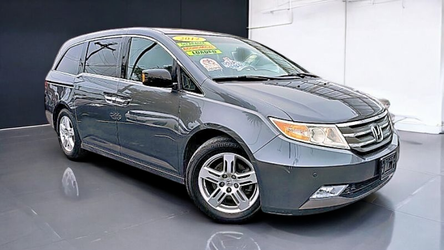 2012 Honda Odyssey