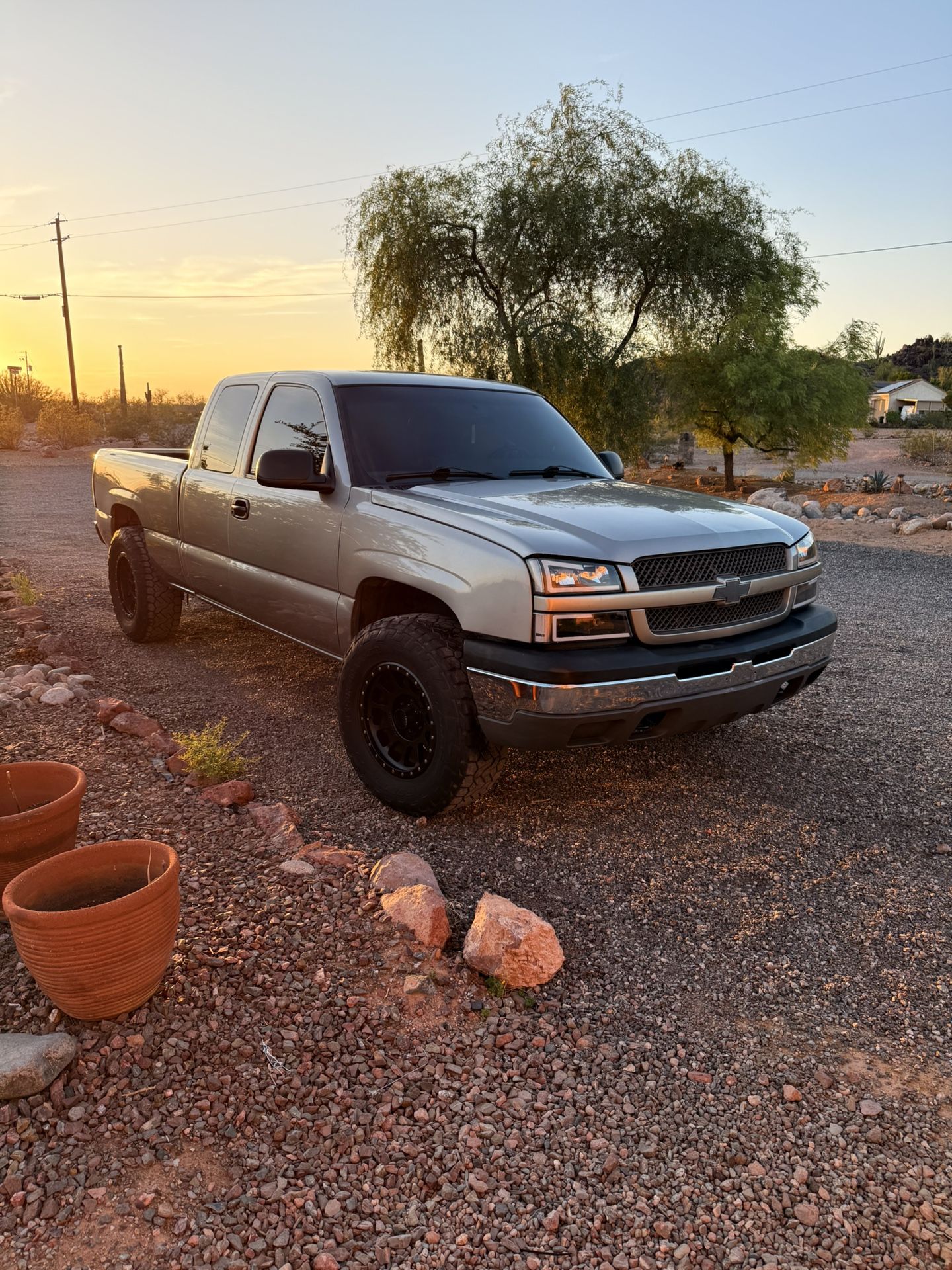 2003 Chevrolet Silverado 1500