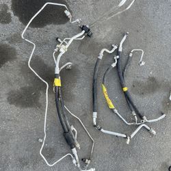 Parted Out 07-15 Fit Ac Lines