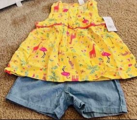 5t Shorts Set - Pickup From Northridge Area