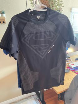 Superman X Young LA Black