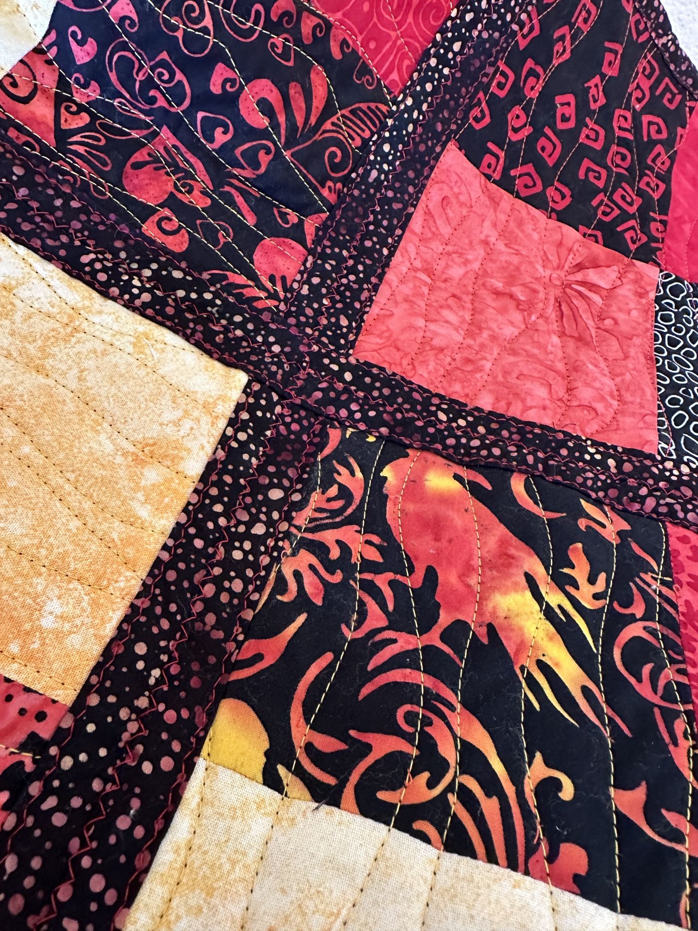 Lap Quilt