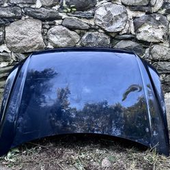 2018 2019 2020 2021 2022 2023 VOLKSWAGEN TIGUAN HOOD ORIGINAL DENTS