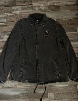 Vans jacket