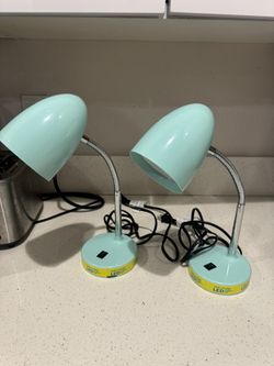 Desk lamps