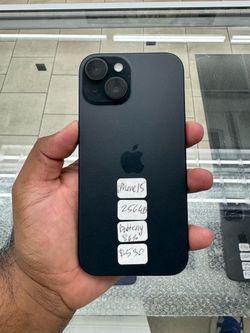 iPhone 15 | 256GB | Factory Unlocked