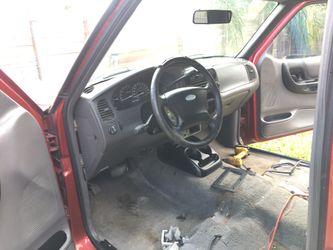 2002 ford ranger parts