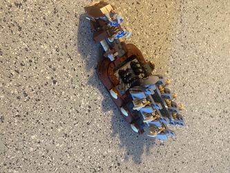 Lego Star Wars 2024 Trade Federation Troop Carrier