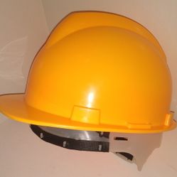 Toy Yellow Safety Helmet 