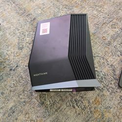 Nighthawk AX8 (CAX80) 