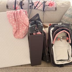 Baby trend pack n Play