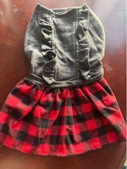 Cute Dog Dress