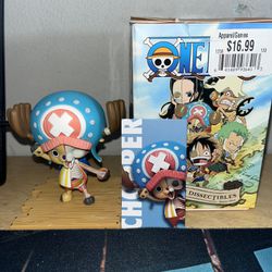 Chopper One Piece Dissectible Figure | Series One 