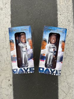 Los Angeles Dodgers Dave Robert’s Bobblehead trade