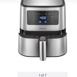 Deep Digital Fryer Stainless (new)