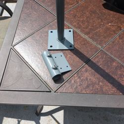 24" Control Stand