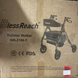 Rollator Walker