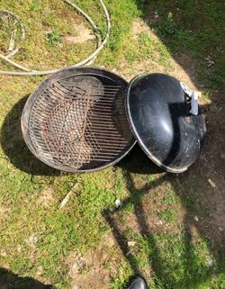 BBQ Pit