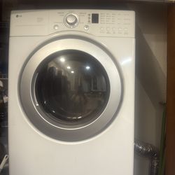 LG Dryer