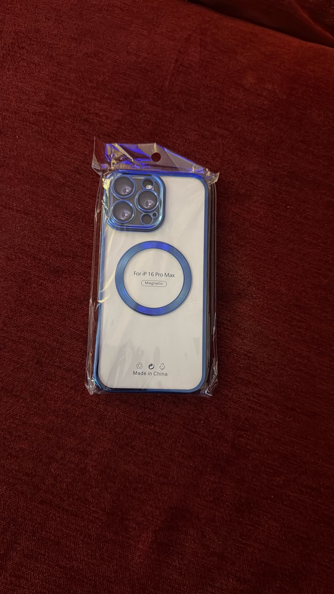 iPhone 16 Pro Max Case New